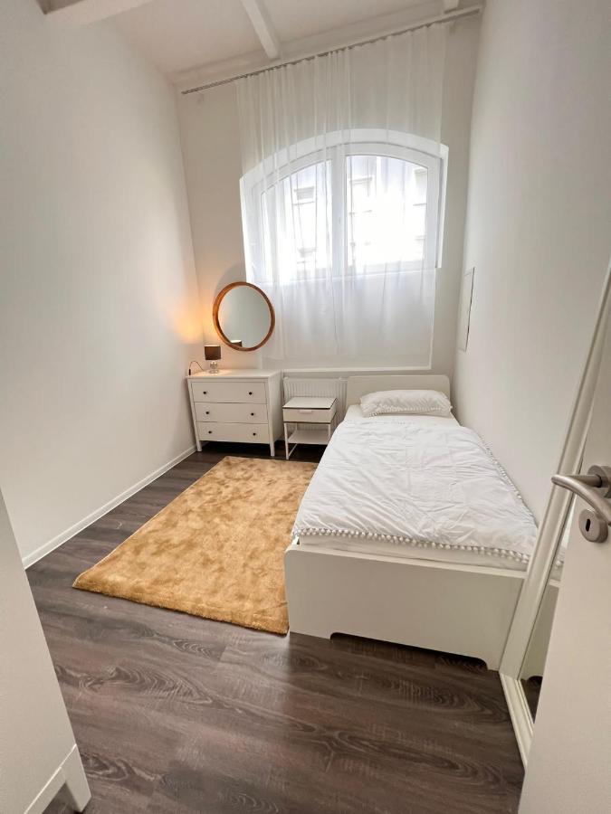 Luxus Citywohnung In Hannover Exterior photo