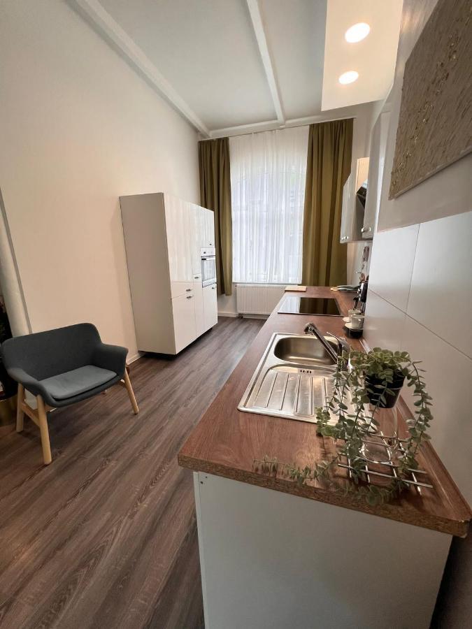 Luxus Citywohnung In Hannover Exterior photo