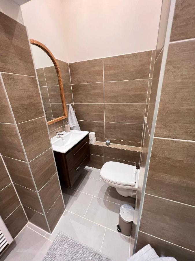 Luxus Citywohnung In Hannover Exterior photo